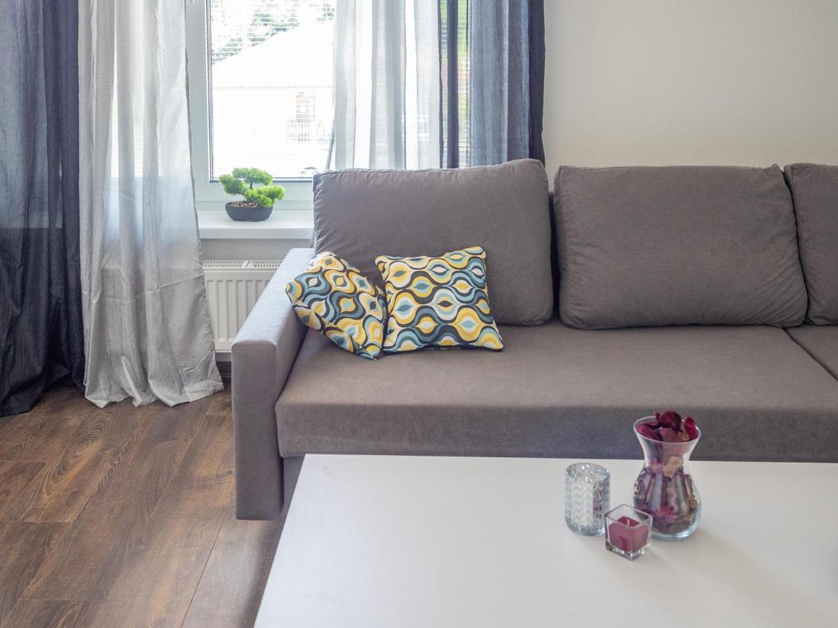 Relaxcentrum Ludmila Cabaj Kültér fotó