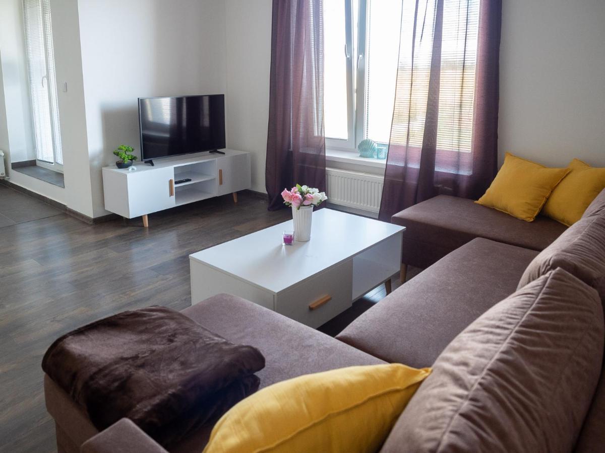 Relaxcentrum Ludmila Cabaj Kültér fotó
