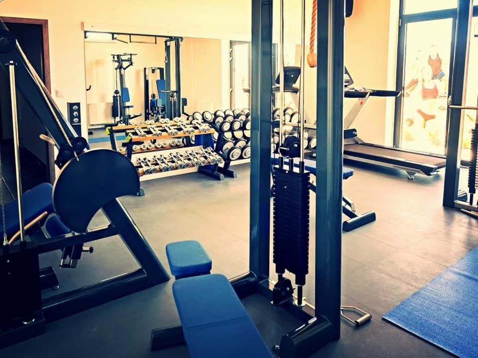 Relaxcentrum Ludmila Cabaj Kültér fotó