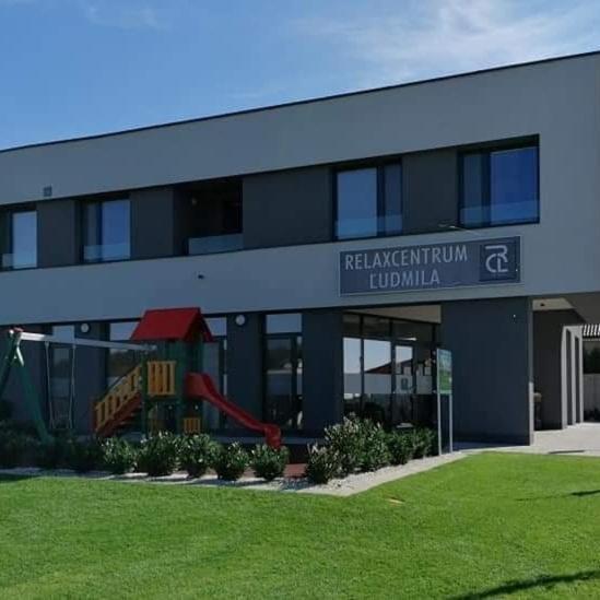 Relaxcentrum Ludmila Cabaj Kültér fotó
