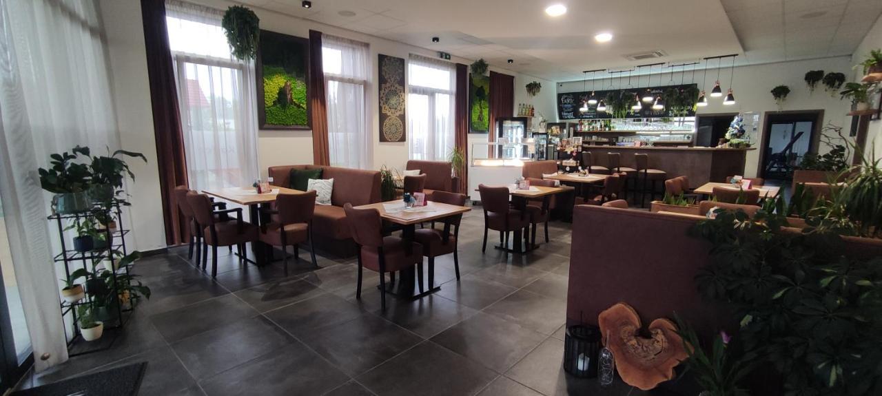 Relaxcentrum Ludmila Cabaj Kültér fotó